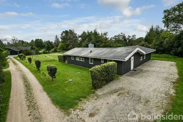 Fritidsbolig på Bjergbovej 11, 6857 Blåvand