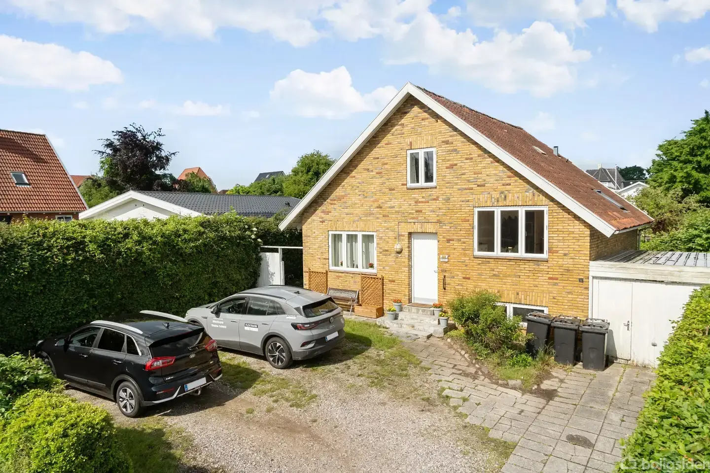 Villa på Rismarksvej 32, 5200 Odense V