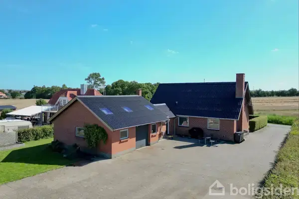 Villa på Præstevej 2, 7900 Nykøbing M