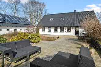 Villa på Sdr Truevej 18, Stokholm, 9500 Hobro
