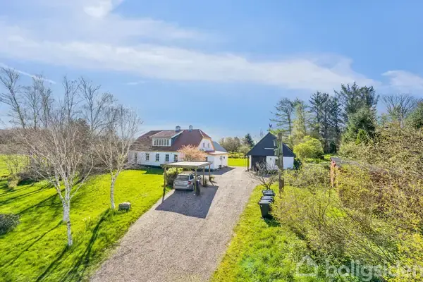 Villa på Storholmen 6, 9640 Farsø