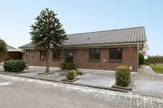 Villa på Blomstertoften 161, Tjørring, 7400 Herning