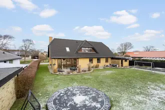 Villa på Blåklokkevej 3, 9800 Hjørring