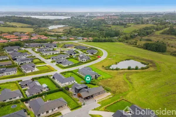 Villa på Marielystvej 23, 6000 Kolding