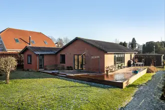 Villa på Erantisvej 17, 4171 Glumsø