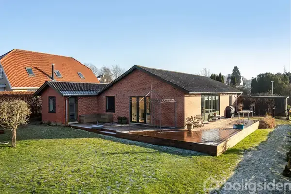 Villa på Erantisvej 17, 4171 Glumsø