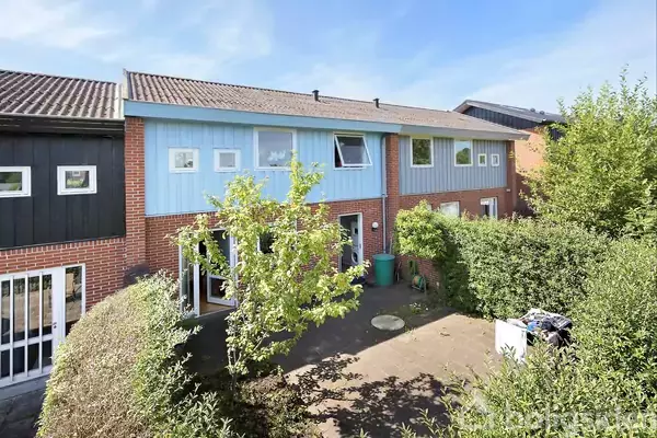 Rækkehus på Holmstruphøjvej 20, 8210 Aarhus V