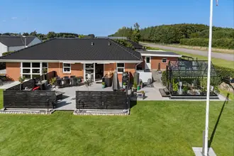 Villa på Ærtevej 52, Skrydstrup, 6500 Vojens