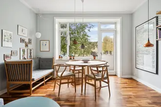 Ejerlejlighed på Blidahpark 14, th., 2900 Hellerup