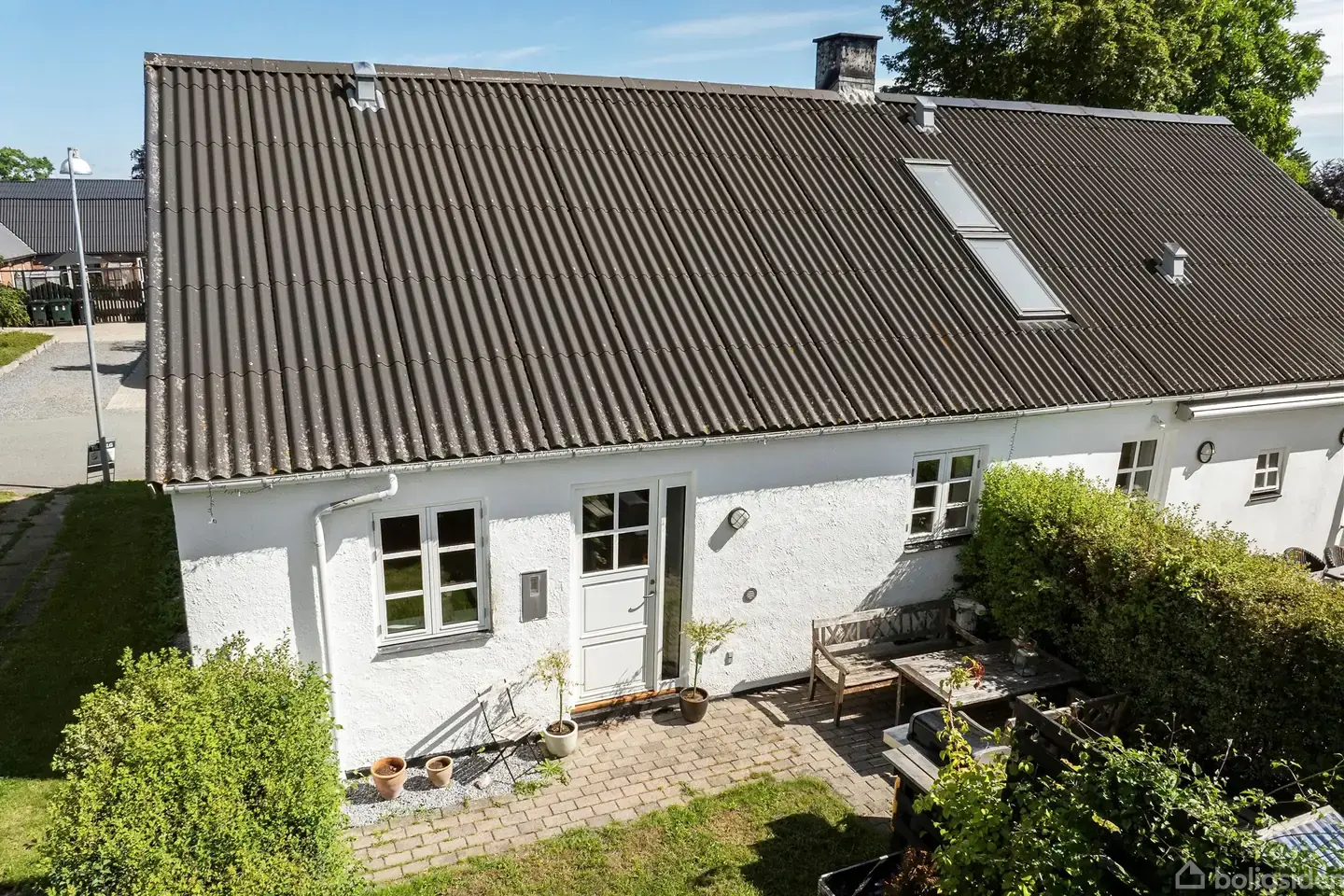 Rækkehus på Østervang 8E, 4100 Ringsted