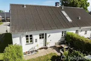 Rækkehus på Østervang 8E, 4100 Ringsted
