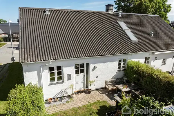 Rækkehus på Østervang 8E, 4100 Ringsted
