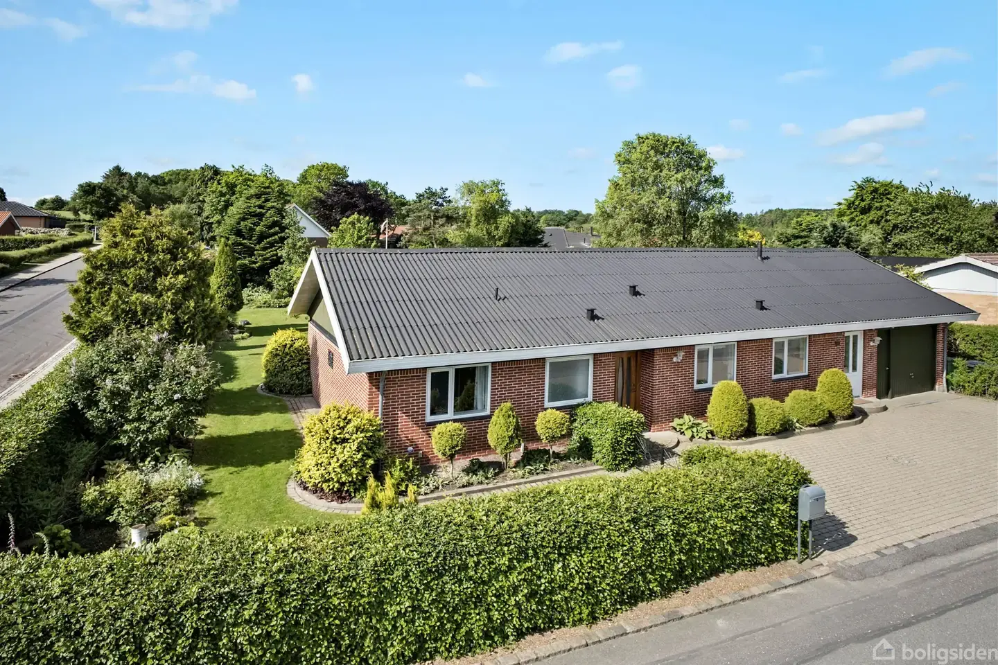 Villa på Kirketoft 28, 7600 Struer