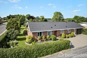 Villa på Kirketoft 28, 7600 Struer