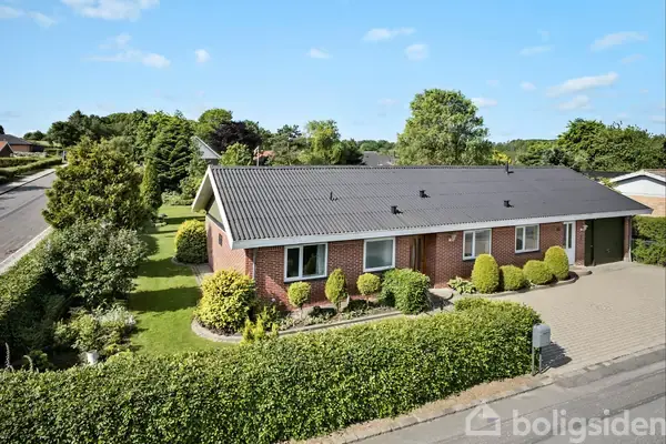 Villa på Kirketoft 28, 7600 Struer