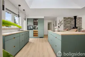 Villa på Ågade 71, 7000 Fredericia