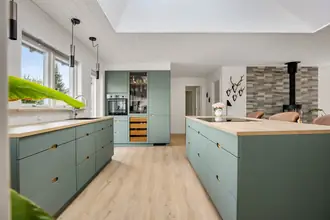 Villa på Ågade 71, Bredstrup, 7000 Fredericia