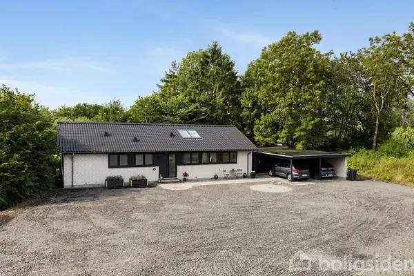 Villa på Ågade 71, 7000 Fredericia