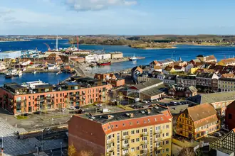 Ejerlejlighed på Toldbodvej 1A, 2. tv., 5700 Svendborg