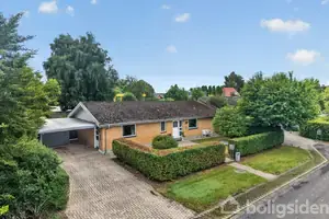 Villa på Lærkens Kvarter 5, 4320 Lejre