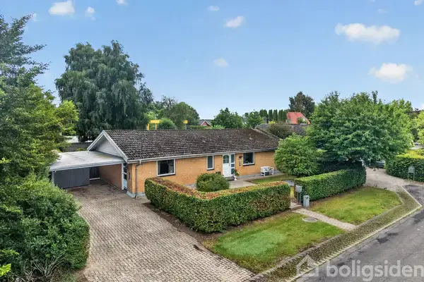 Villa på Lærkens Kvarter 5, 4320 Lejre