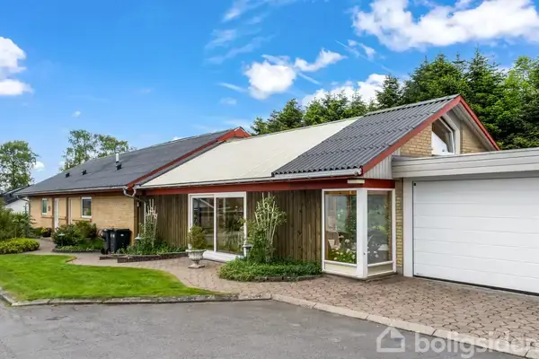 Villa på Enggårdsvej 18, 9530 Støvring