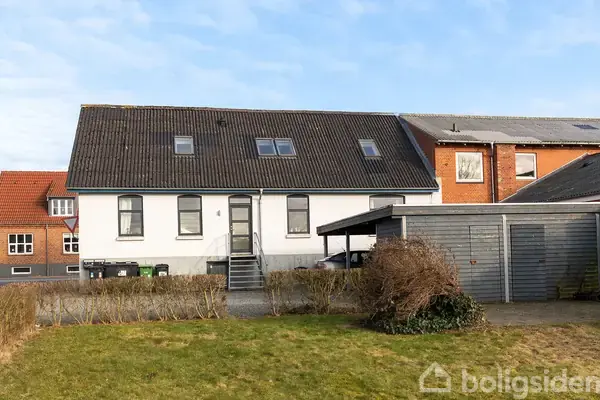 Villa på Søndergade 52, 7830 Vinderup