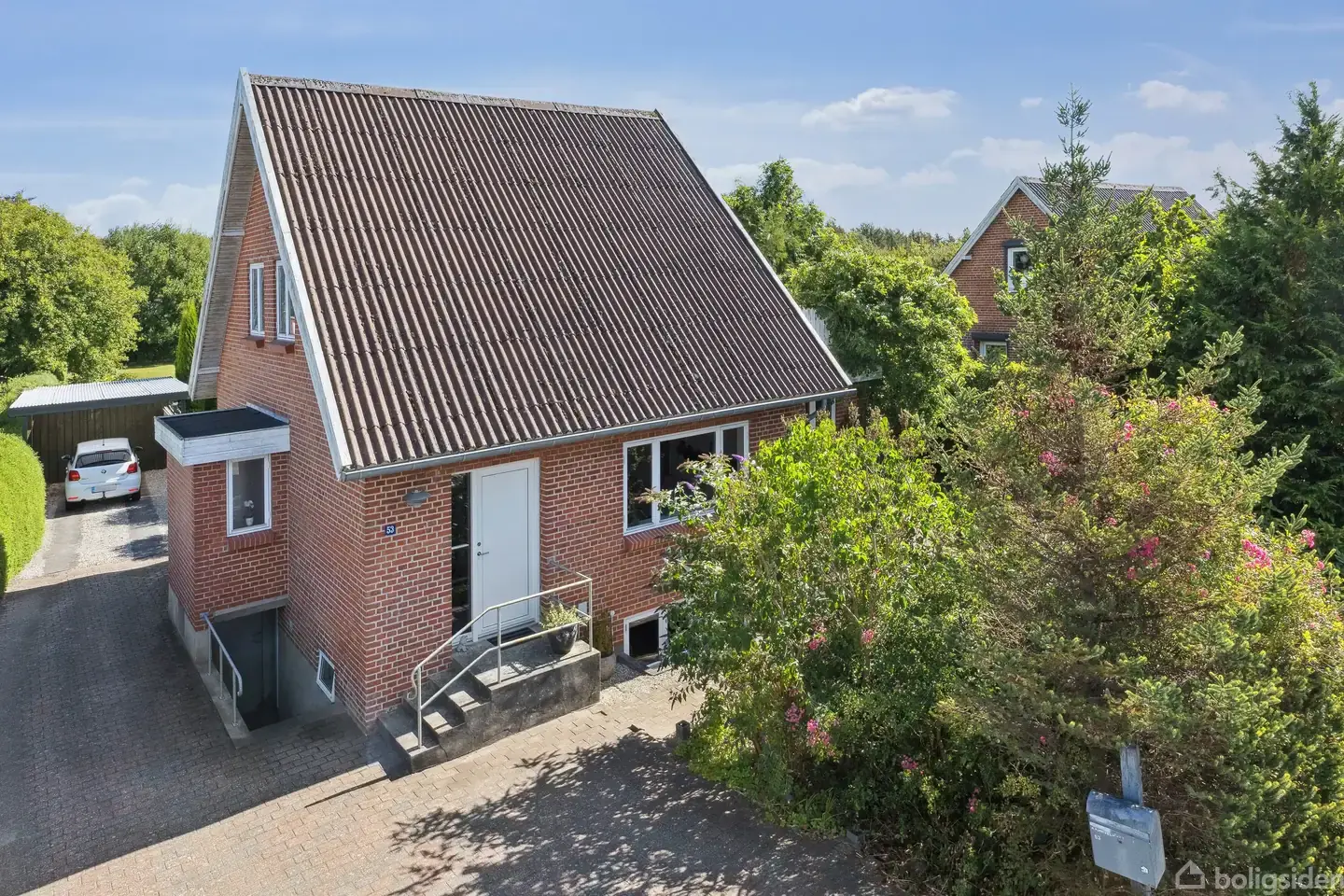 Villa på Søndergade 53, 7470 Karup J