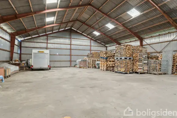 Landejendom på Ilskovvej 25, 7451 Sunds