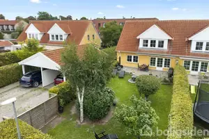 Rækkehus på Stengårdsvej 19, 3650 Ølstykke
