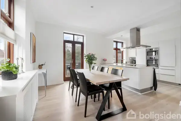 Villa på Ny Gothersgade 27, 8700 Horsens