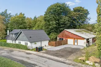 Villa på Vinkelvej 30, Hvorslev, 8860 Ulstrup