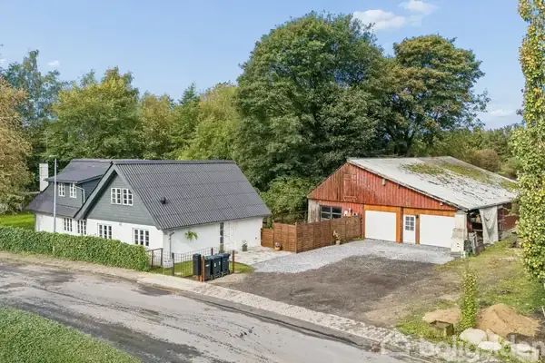 Villa på Vinkelvej 30, 8860 Ulstrup
