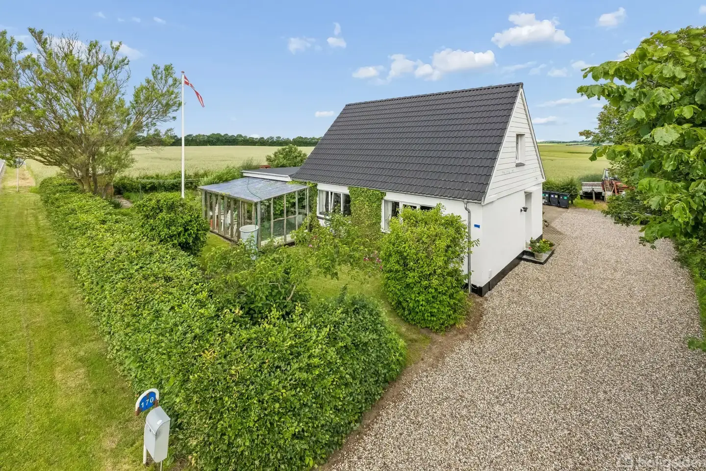 Villa på Glerupvej 170, 9631 Gedsted