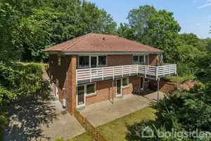 Villa på Nørremarksvej 6, 8830 Tjele