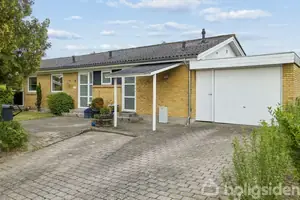 Villa på Mercurvej 42, 8700 Horsens