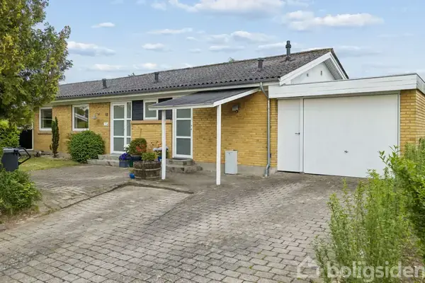 Villa på Mercurvej 42, 8700 Horsens