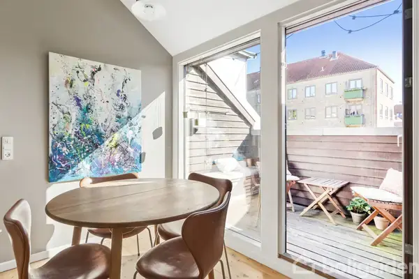 Ejerlejlighed på Langelandsvej 6, 3. tv., 2000 Frederiksberg