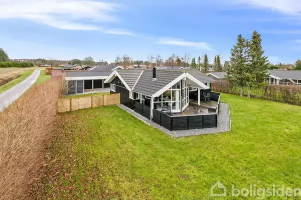 Fritidsbolig på Sellegaarde Vest 32C, 9560 Hadsund