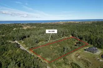 Fritidsgrund på Dommerborgvej 76, Faarup, 9493