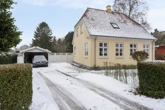 Villa på Slotsalleen 40, Tåsinge, 5700 Svendborg
