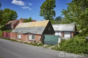 Villa på Ryvej 126, 8464 Galten