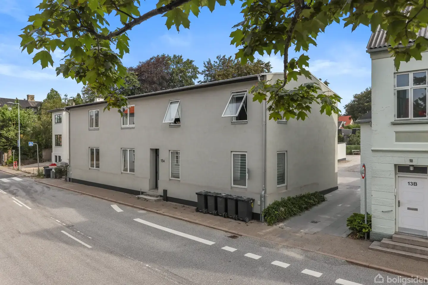 Ejerlejlighed på Sankt Peders Gade 15A, st. th., 9400 Nørresundby