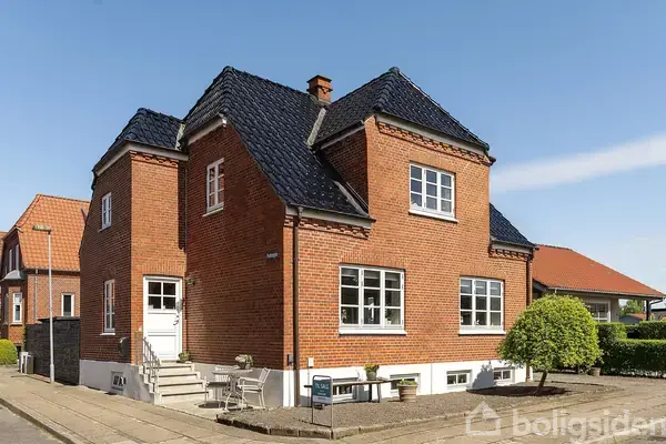 Villa på Fredensgade 7, 7500 Holstebro