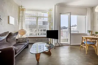 Ejerlejlighed på Prinsesse Maries Alle 1A, 4. tv., 1908 Frederiksberg C