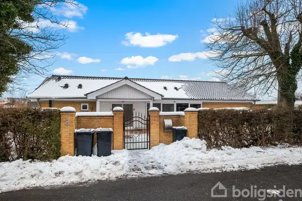Villa på Klintebakken 2, 2690 Karlslunde