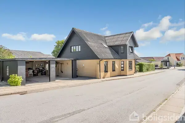 Villa på Hæsumvej 10, 9530 Støvring