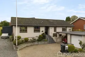 Villa på Skårupvej 51, 9500 Hobro
