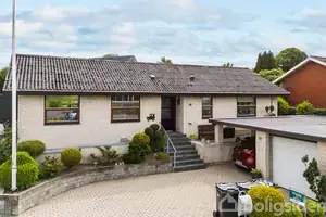 Villa på Skårupvej 51, 9500 Hobro