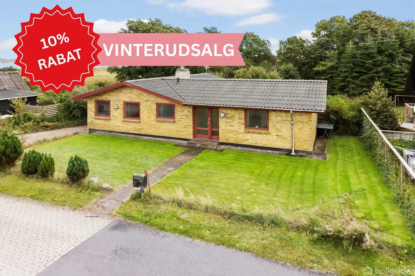 Villa på Faaruplund 17, 7900 Nykøbing M